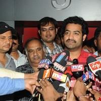 Jr NTR at Oosaravelli Specital Show - Pictures | Picture 96318